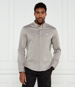 Рубашка B_MOTION_L BOSS GREEN - серый(50533163)