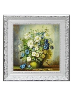 Картина на стену интерьерная на холсте 27*27 см