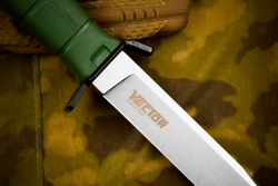 Тактический нож Vector Elmax StoneWash Olive