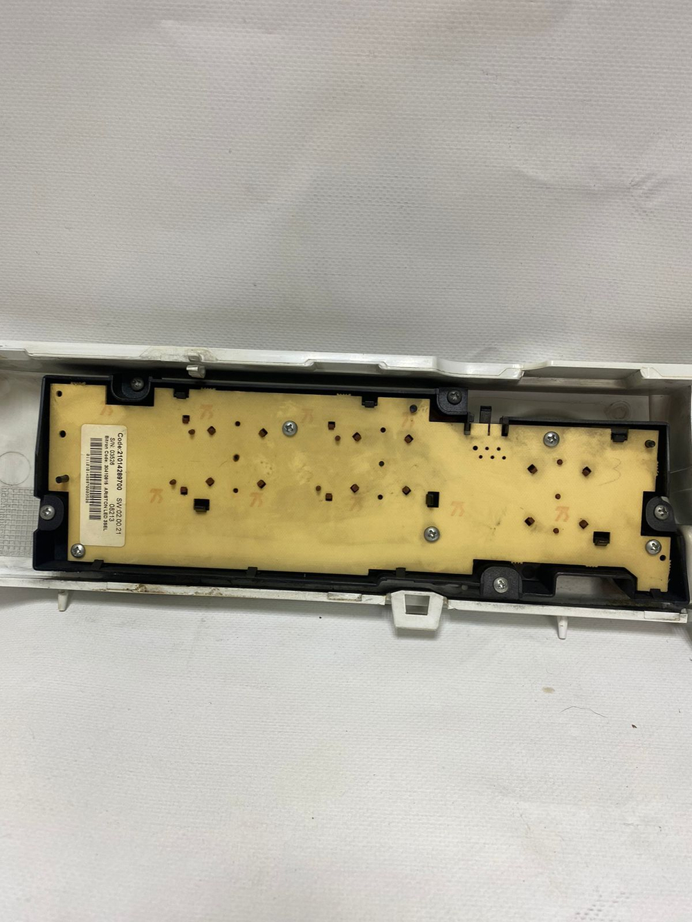 270 Модуль индикации для стиральной машины Ariston LED 3SEL 30411926 C00259416 б/у