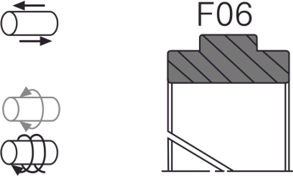 Направляющее кольцо F05 / F06