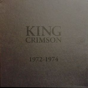 King Crimson / 1972 - 1974 (Limited Edition)(6LP)