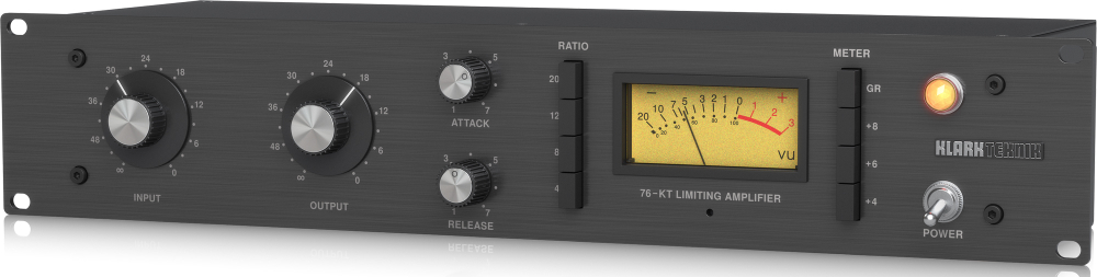 Компрессор KLARK TEKNIK 76-KT