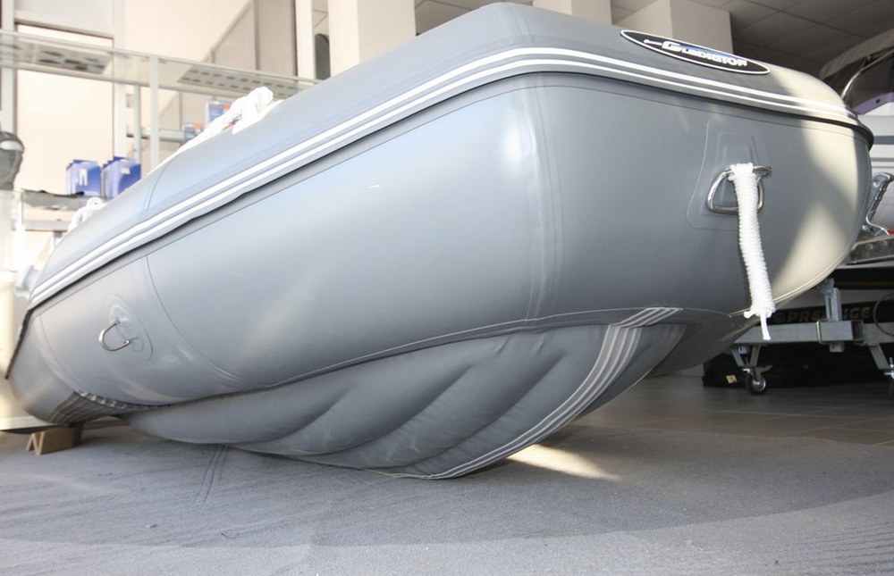 Лодка ПВХ ГЛАДИАТОР Air E380