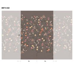 Backyard Tea Party панно