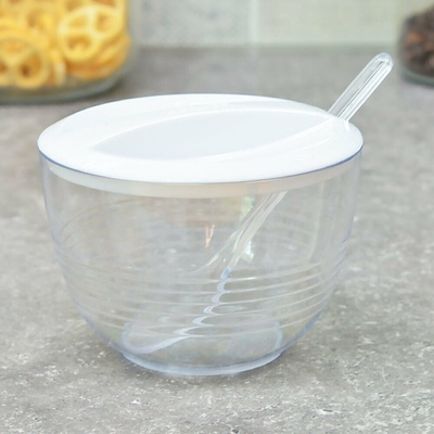 Сахарница "Oslo", снежно-белый