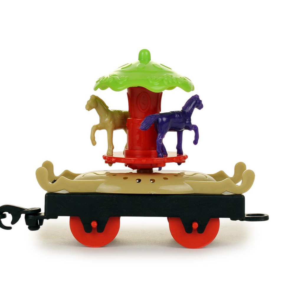 Железная дорога на бат., коробка 66017