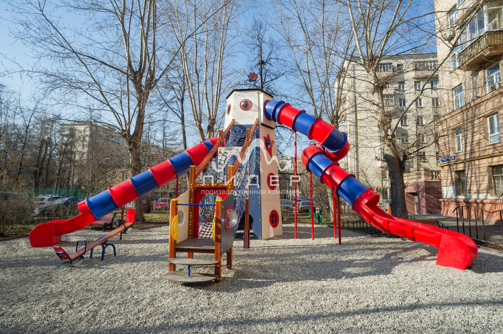 Игровой комплекс “Маяк”