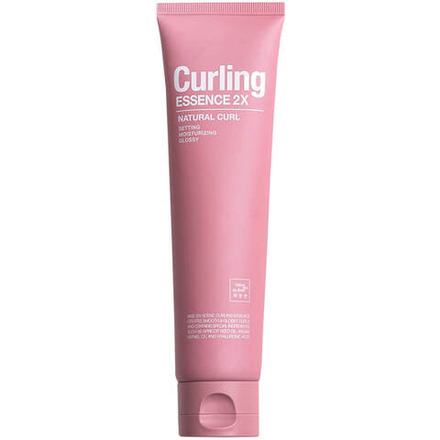 Увлажняющая эссенция для вьющихся волос Mise en Scene Curling Essence 2X Natural Curl (150мл)