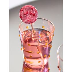 Набор стаканов Pom-pon, 425 мл, 4 шт.