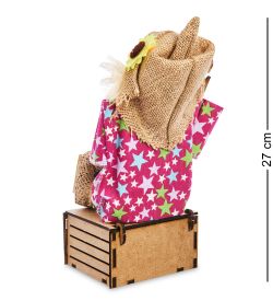 GAEM Art DO-228 Домовой с рыбой и подковой - Вариант A