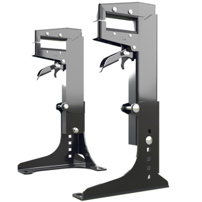 Мотокрепления Quick Lock V2 Черный Junior