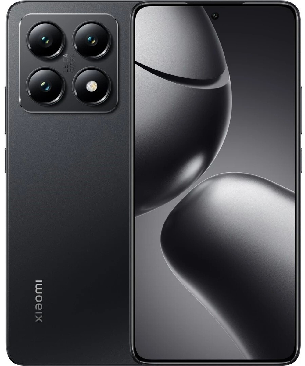 Xiaomi Mi 14T 12/512GB Black