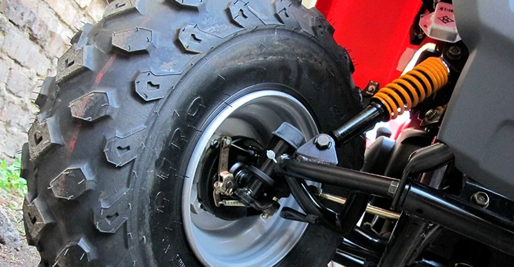 Квадроцикл ADLY 100