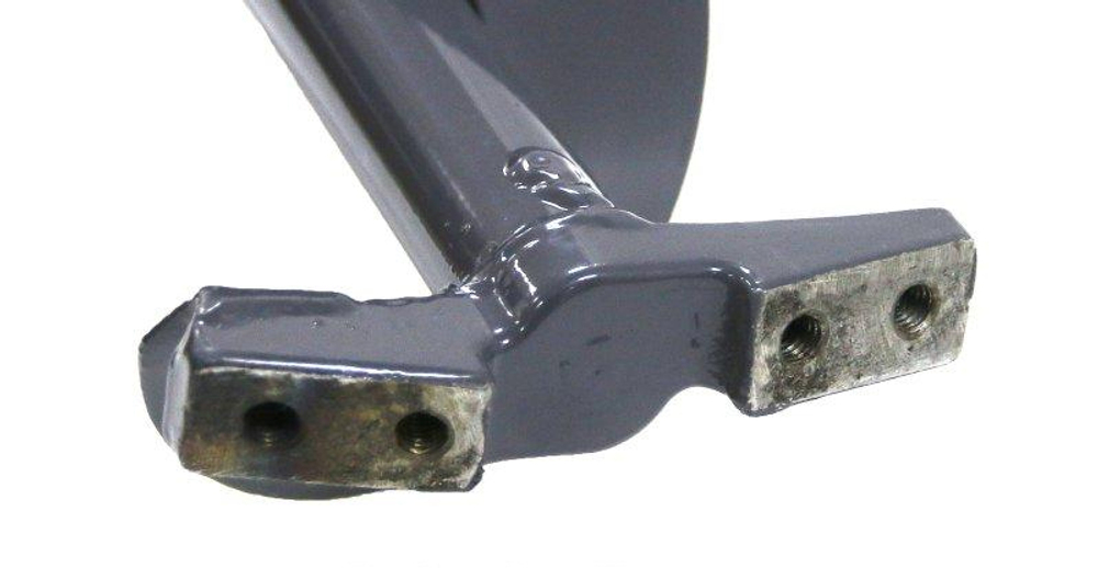 Ледобур "Патриот" Ф150, телескопическая ручка, сумка;ЛБТ-150/1008010