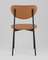 Стул обеденный Minnie коричневый