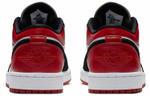 Кроссовки Jordan Air Jordan 1 Lowblack Toe