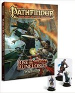 Pathfinder: Rise of the Runelords Pawns