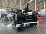 Токарный станок ЧПУ с наклонной станиной и противошпинделем MetalTec NeoTurn 60DYS (Syntec)