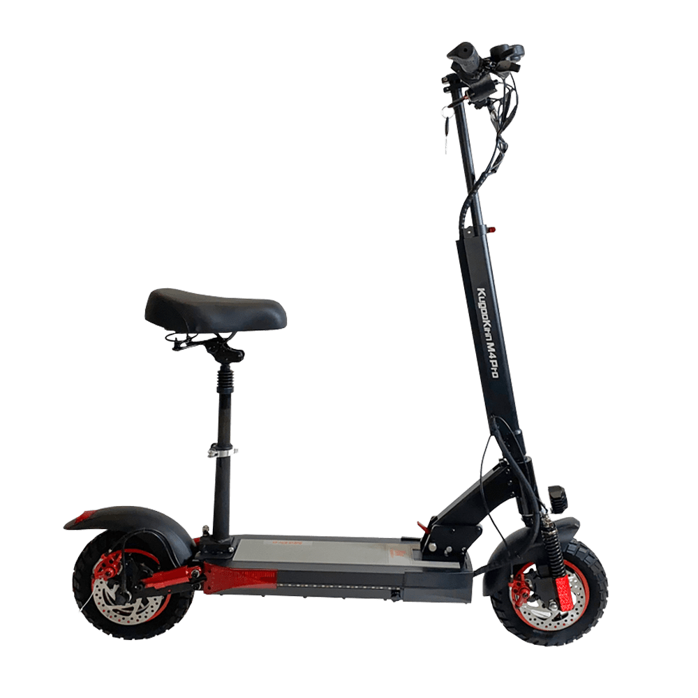 Электросамокат KUGOO M4 PRO jilong (48V/18AH)