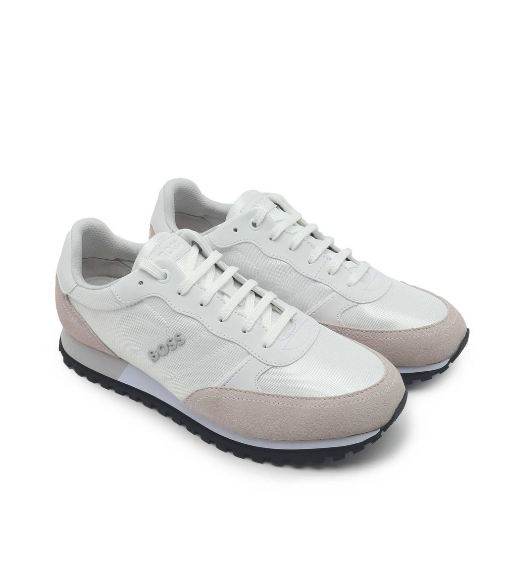 кроссовки parkour-l BOSS BLACK - белый(50470152)