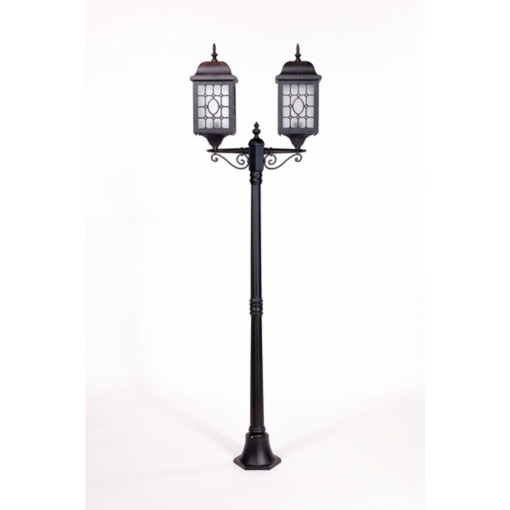 Фонарный столб YAOHUA LUX LONDON L 64808LA Bl