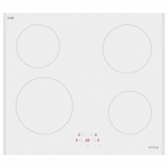Варочная панель Korting HI 64013 BW