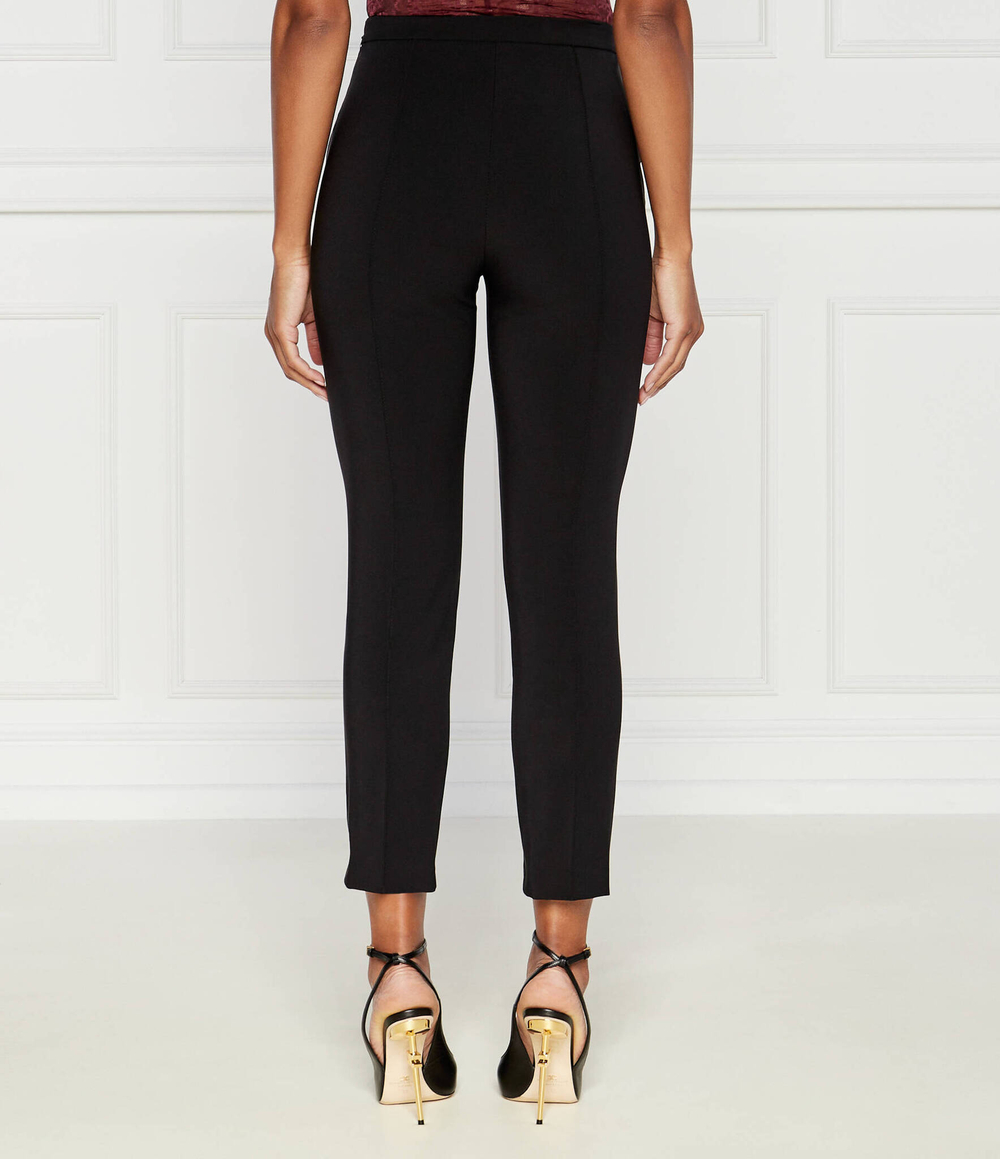 Брюки Elisabetta Franchi - черный(PA02346E2)