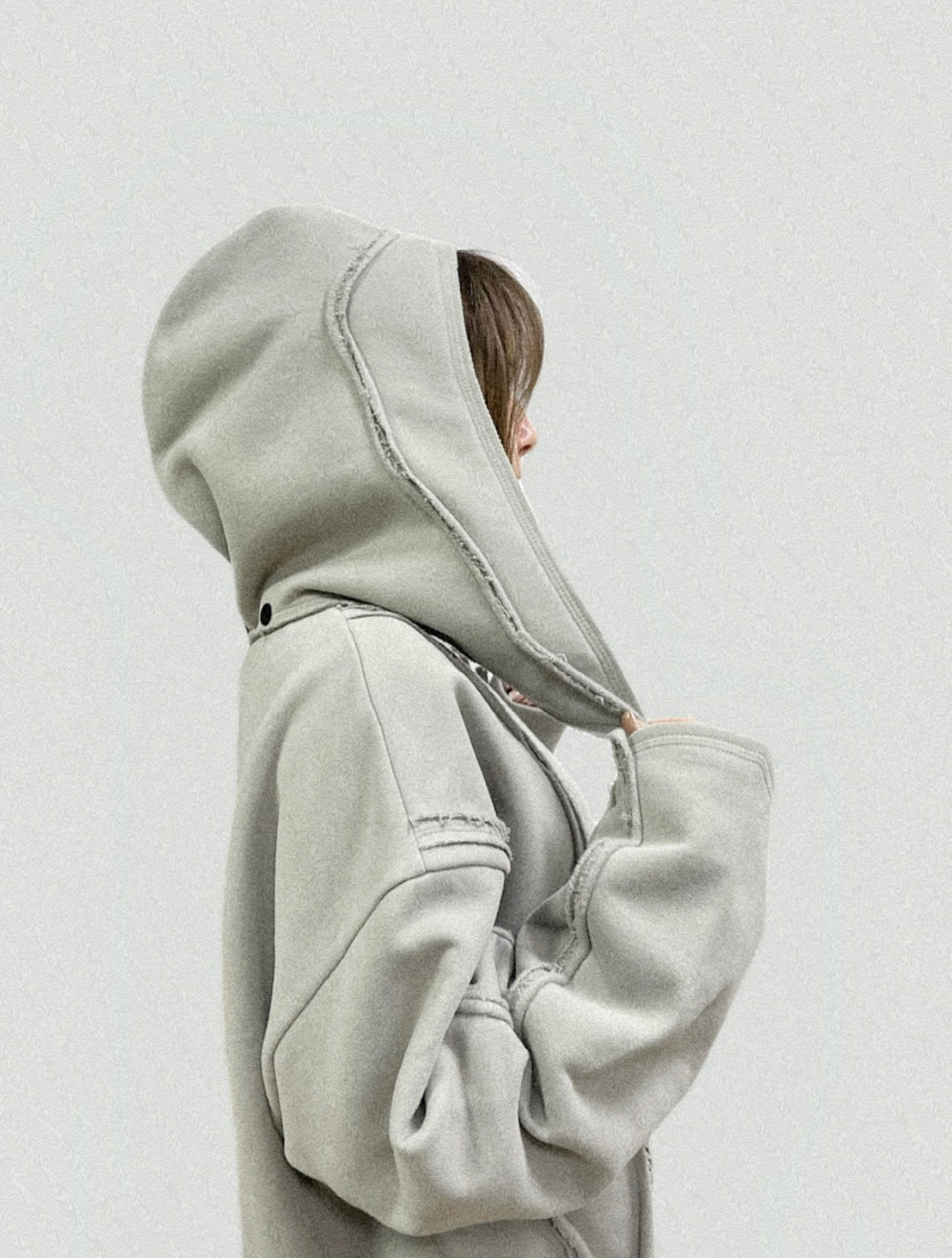 Худи Горное эхо