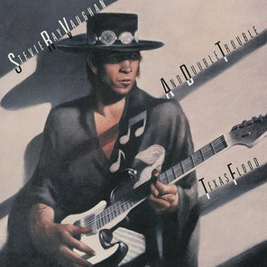 Stevie Ray Vaughan And Double Trouble / Texas Flood (LP)
