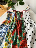 Хлопковый сарафан  Dolce&Gabbana, 116