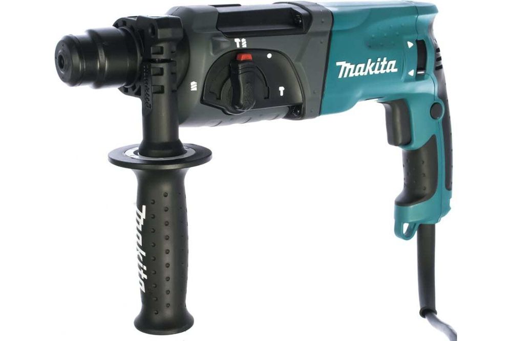 Перфоратор SDS+ Makita HR2470 Без кейса, в коробке