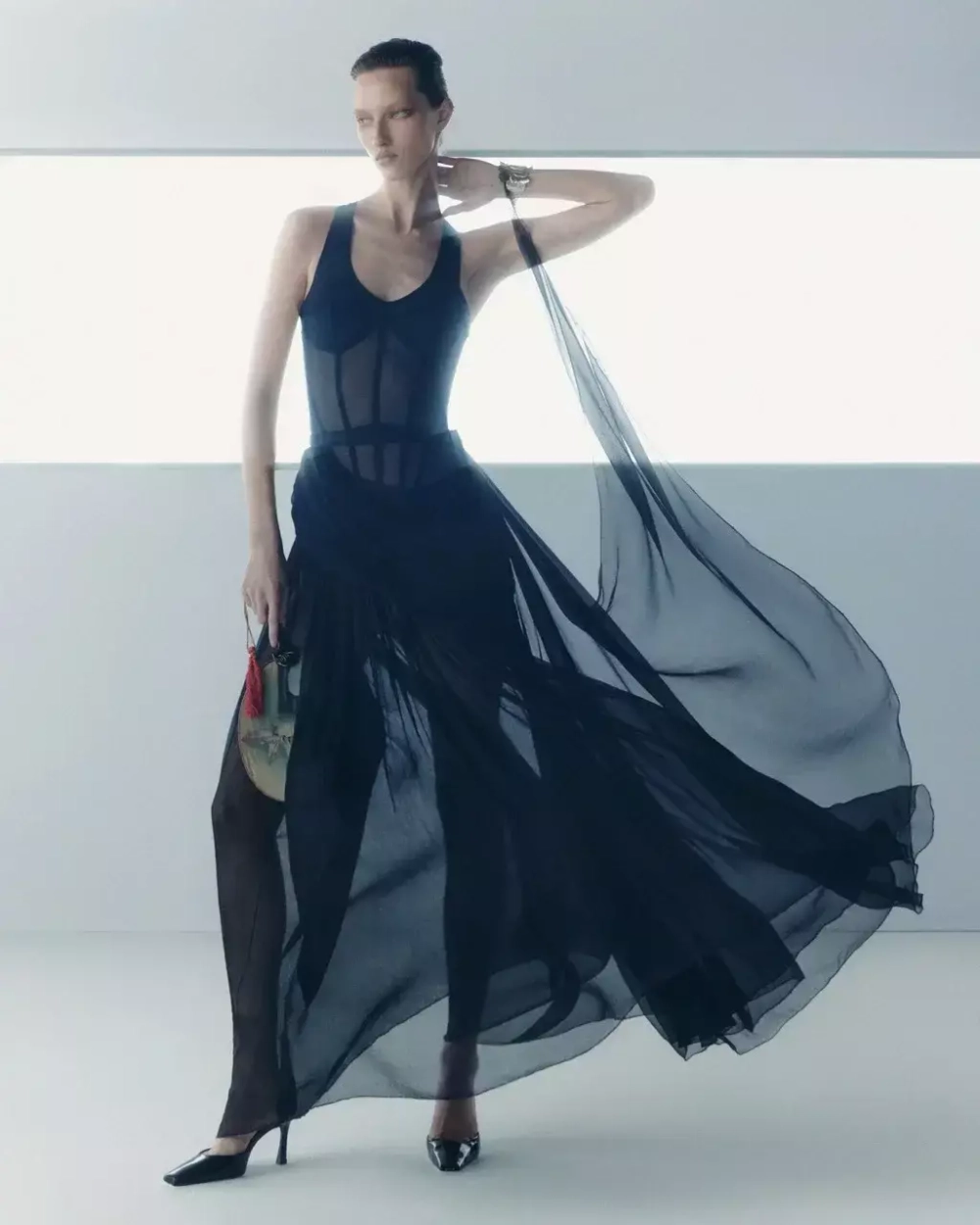 Корсет борцовка