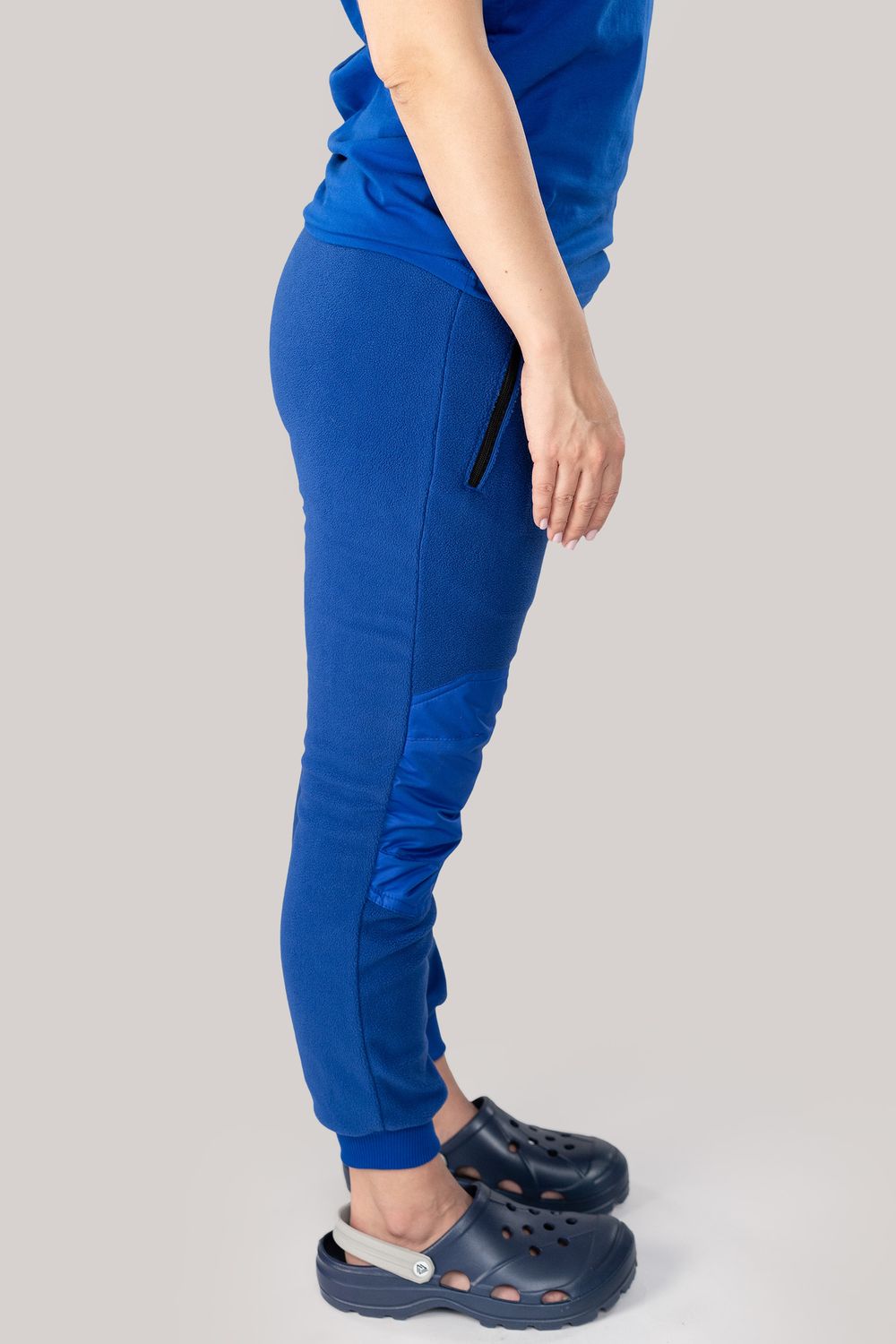 Джоггеры флисовые женские СП MedicLine