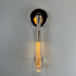 Настенный Светильник Fial Wall Gold By Imperiumloft