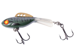 Балансир Lucky John Mebaru 37 мм, цвет 304