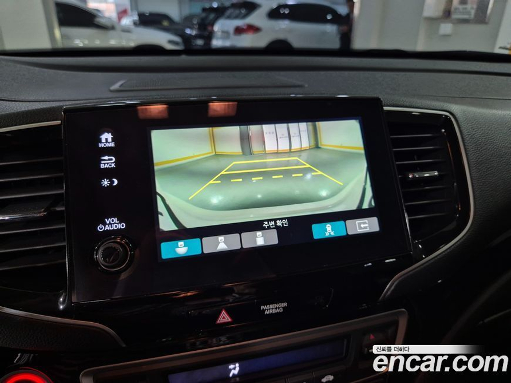 Honda Pilot 3 Generation 3.5 (08.2019)