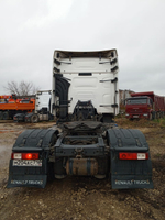Renault T 4x2 Седельный тягач T 4x2 (Дизельный, 10,8 л, 439 л.с., АТ)