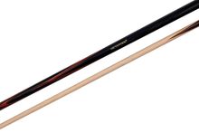 Кий / пирамида 2-pc "Vantex Орион II" (черный граб, падук, граб)