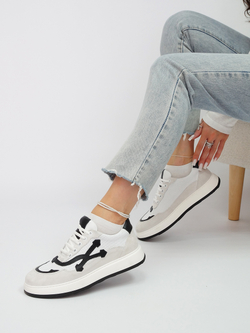 Кеды женские демисезонные