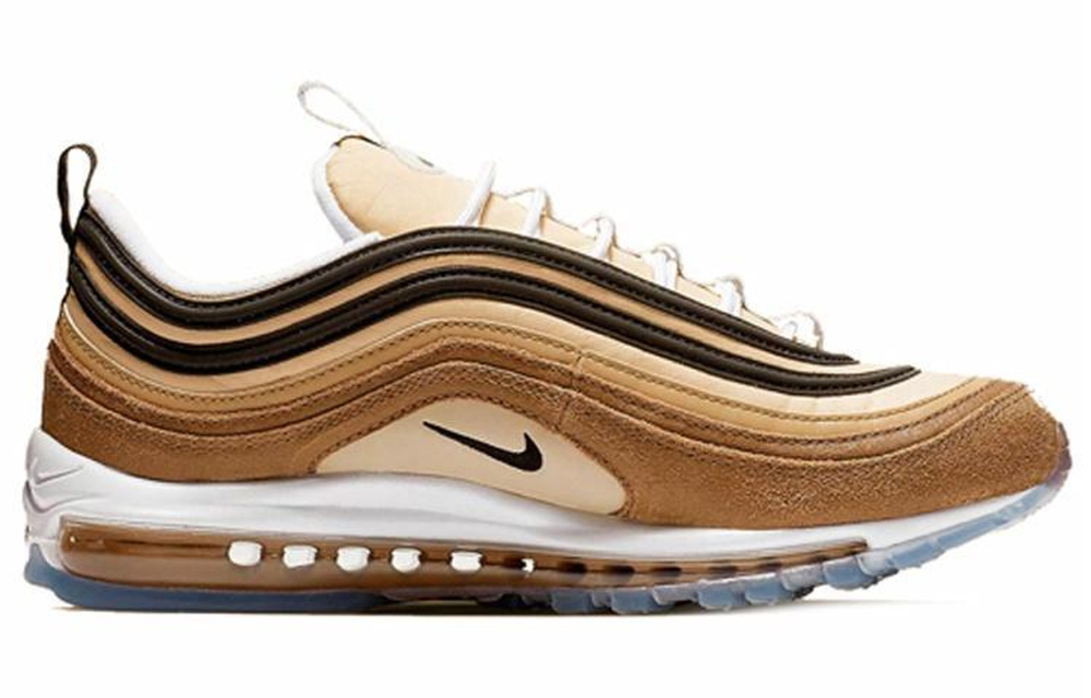Кроссовки Nike Air Max 97 Shipping Box Ale Brown