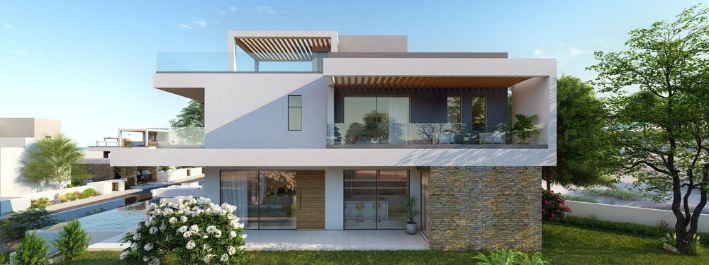Pelagos Beachfront Villas - Villa No. 52