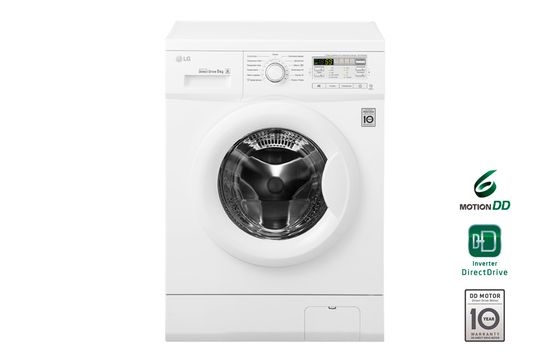 Стиральная машина LG F-80B8LD0