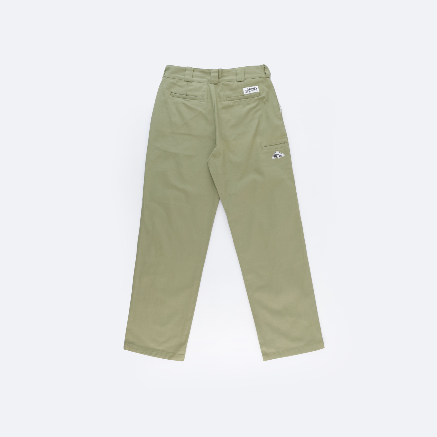 Брюки Anteater Workchino (Olive) артикул: - купить в магазине Дайс