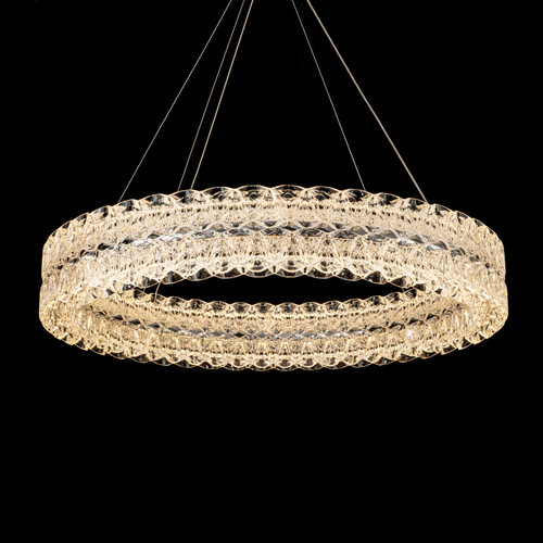 Подвесная светодиодная люстра Modelux ML.8185.800 CR