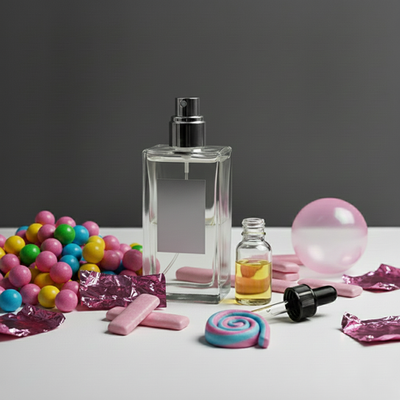 Композиция "Бабл гам"