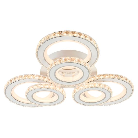 Потолочная светодиодная люстра Escada Chantel 10260/6LED