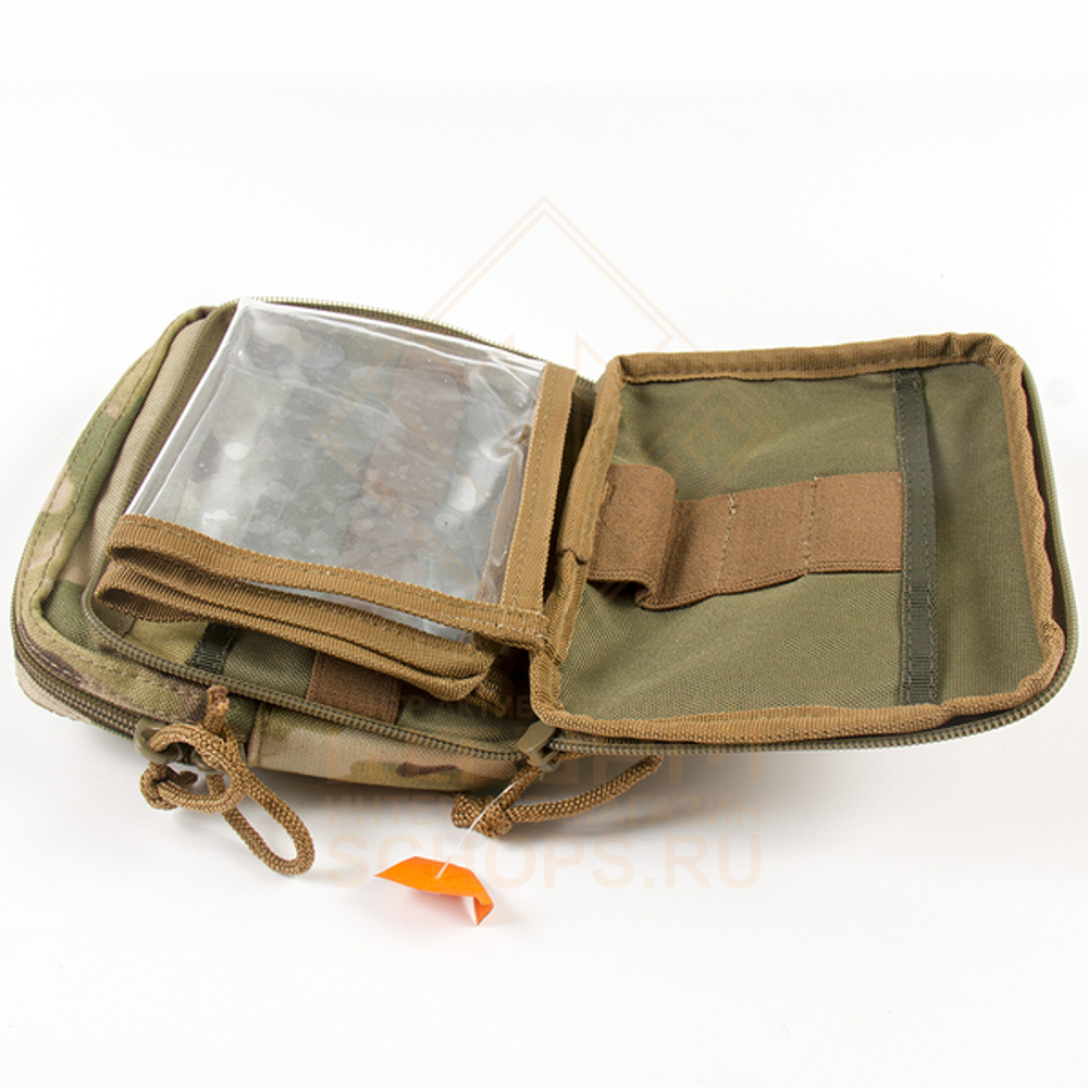 Подсумок Wartech UP-101 административный, Multicam
