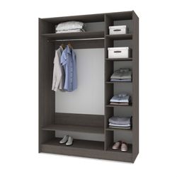 Шкаф-купе Браун Б682, 2270х1800х600 ЛДСП, MODERN, г. Ижевск