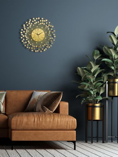 Настенные часы "Ice Mirror 2"